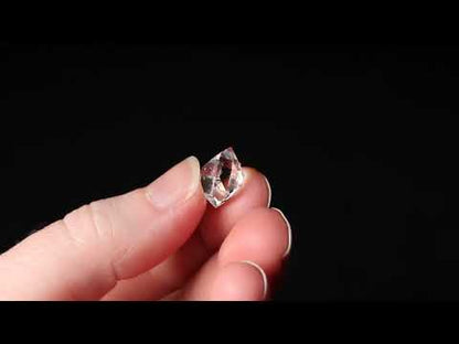 Quartz Var. Herkimer Diamond