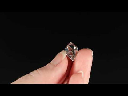 Quartz Var. Herkimer Diamond