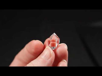 Quartz Var. Herkimer Diamond