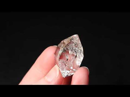 Quartz Var. Herkimer Diamond