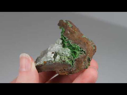 Calcite & Conichalcite