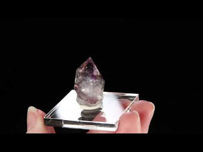 Quartz Var. Amethyst