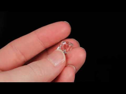 Quartz Var. Herkimer Diamond