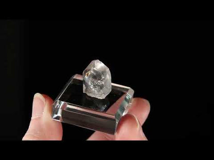 Quartz Var. Herkimer Diamond