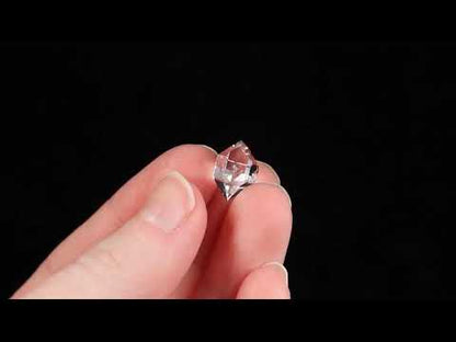 Quartz Var. Herkimer Diamond
