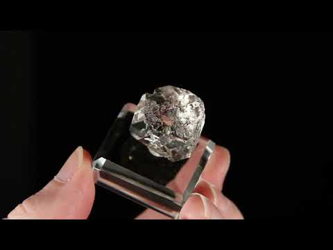 Quartz Var. Herkimer Diamond