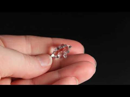 Quartz Var. Herkimer Diamond