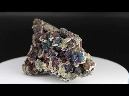 Chalcopyrite & Quartz