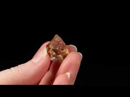 Quartz Var. Herkimer Diamond