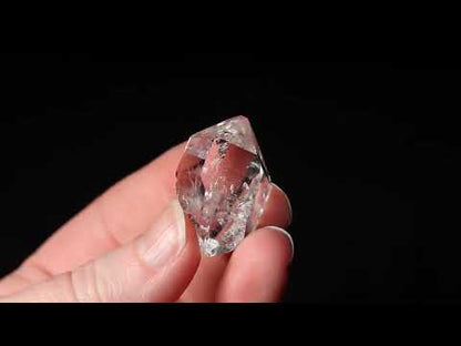 Quartz Var. Herkimer Diamond
