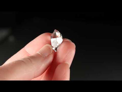 Quartz Var. Herkimer Diamond