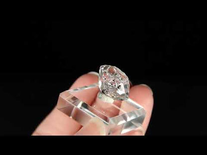 Quartz Var. Herkimer Diamond