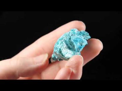 Chrysocolla & Quartz