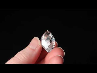 Quartz Var. Herkimer Diamond