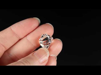 Quartz Var. Herkimer Diamond