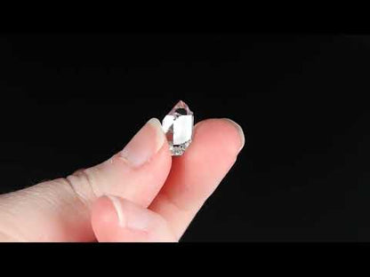 Quartz Var. Herkimer Diamond