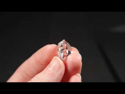Quartz Var. Herkimer Diamond