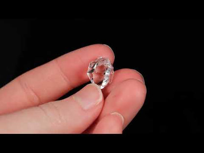 Quartz Var. Herkimer Diamond