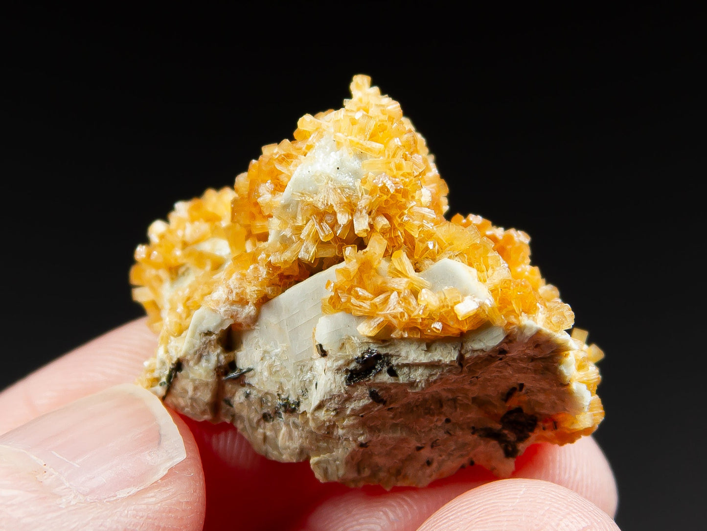 Stilbite