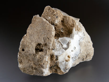 Quartz Var. Herkimer Diamond